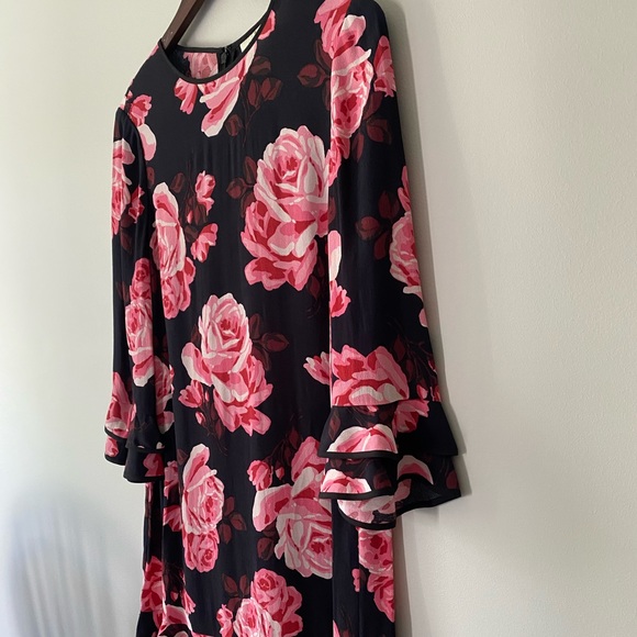 Kate Spade Rosa Floral Dress - Picture 5 of 10